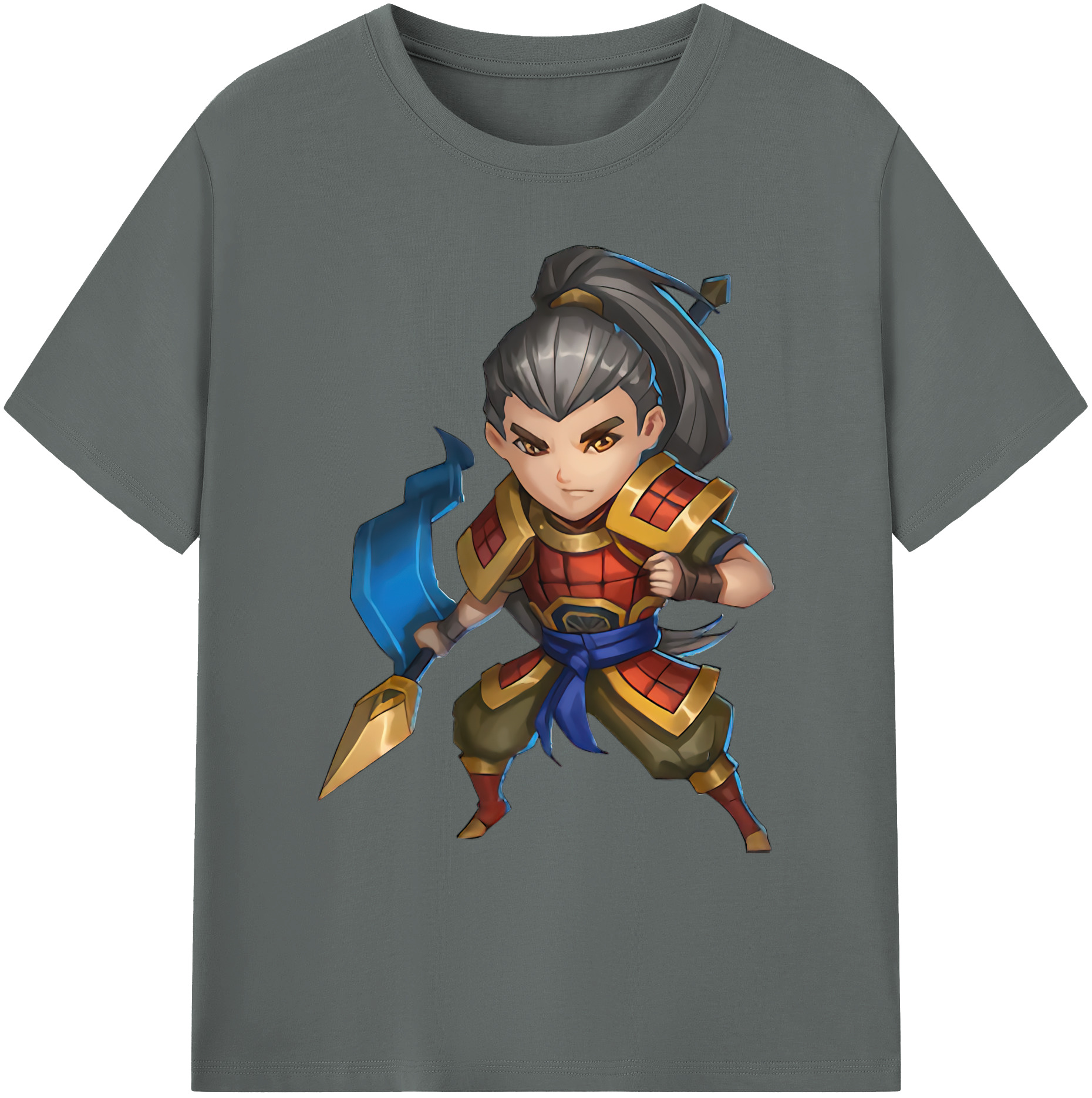 リーグ・オブ・レジェンド League of Legends LOL 綿100％ メンズ半袖Tシャツ｜肌触りやわらか＆通気性